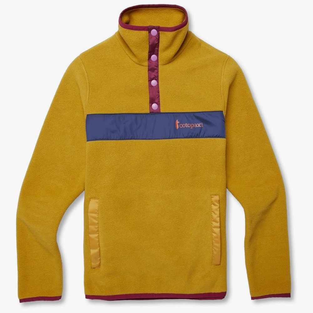 Cotopaxi Teca Fleece Pullover | Women’s Small